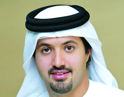 "هلال سعيد المري مدير عام دائرة السياحة والتسويق التجاري في دبي"