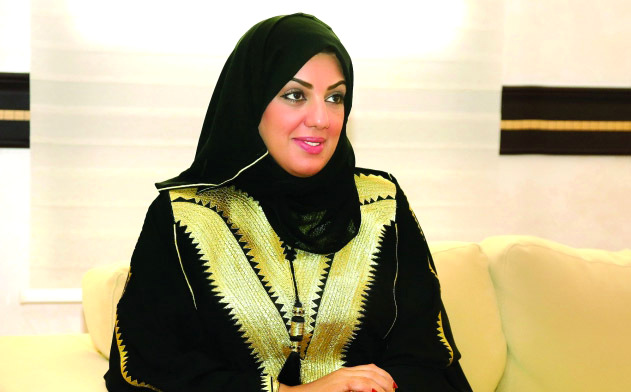 "■ ماجدة علي راشد"