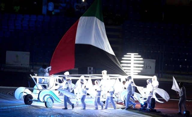 "النوخذه الإماراتية"
