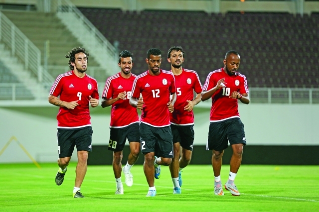 "■ الوحدة يأمل إنهاء حالة النتائج السلبية | البيان"