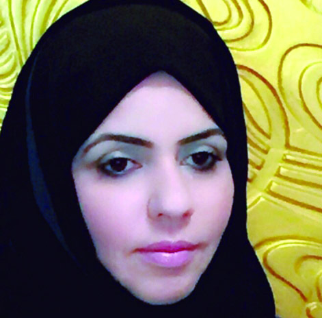 " عائشة المسافري"