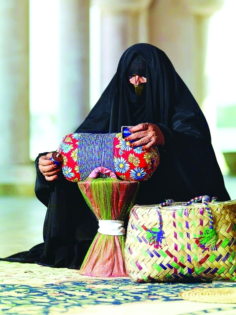 "مهرجان في العين يحتفي بتراث الإمارات 43"