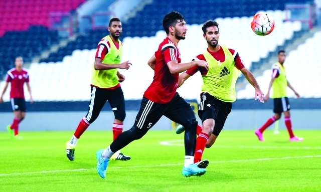 "المنتخب يبدأ مرحلة جديدة من الإعداد البيان"