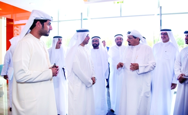 حميد النعيمي: بناء الإنسان السبيل لتحقيق التنمية