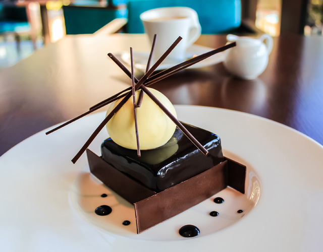 "كعكة محلاة"