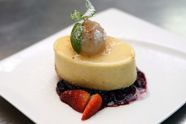 "فانيلا بكريم العسل"