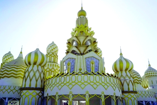 " تصاميم مميزة للأجنحة المختلفة | البيان"