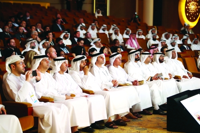 مؤتمر في أبوظبي يبحث مبادرات تعزيز أمن المعلومات