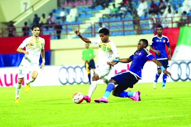 "Ⅶ لقاء الإمارات والشعب يتجدد في كأس الخليج | البيان"