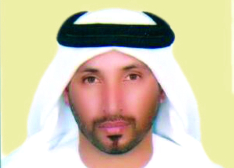 "أحمد الكتبي"