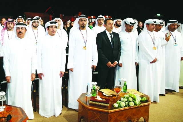 "Ⅶ سامي القمزي ومنصور المنصوري وعلي شهدور وسامي الريامي وأحمد المنصوري وعلي عبيد ورائد برقاوي"
