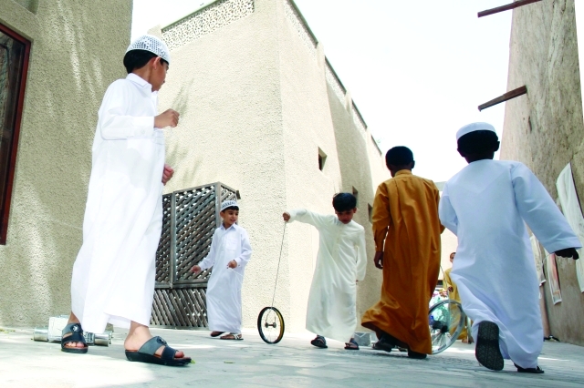 " قوة أهل الماضي من بساطة حياتهم | أرشيفية"