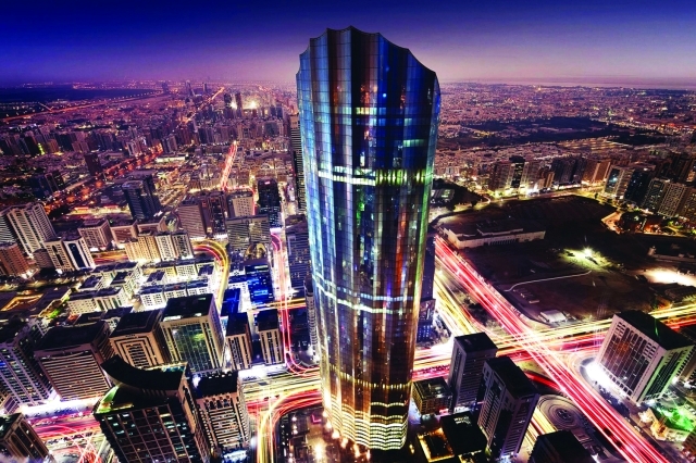 " مشروع «مايان» في جزيرة ياس أبوظبي | البيان"