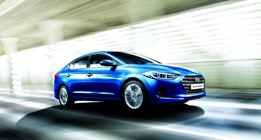 "■ الجيل السادس من طراز «إلنترا» | البيان"