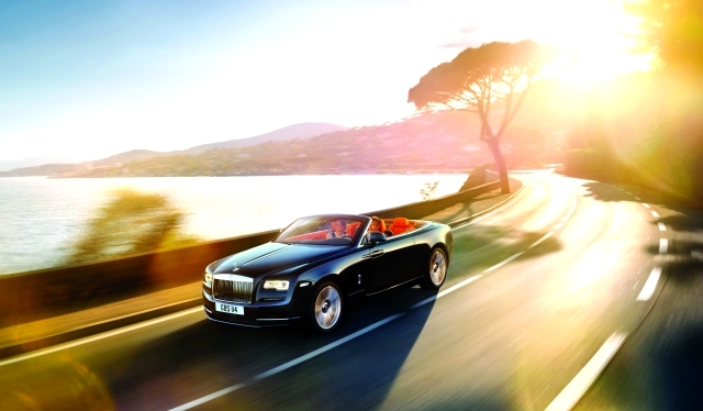 "Ⅶ داون تطلق فصلاً جديداً في تاريخ السيارات المكشوفة | البيان"