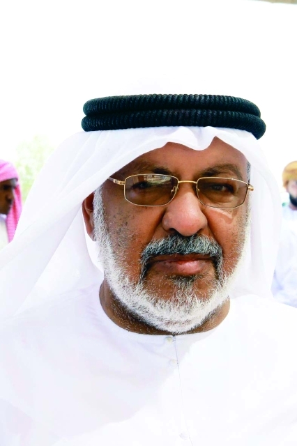 "■ مسلم سالم السيابي خال الشهيد"