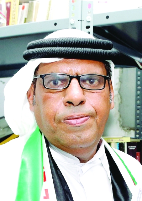 "■ مطر المسافري"