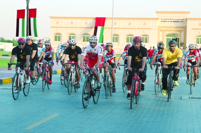 " الشرقي والشعفار والزري يتقدمون المتسابقين | البيان"