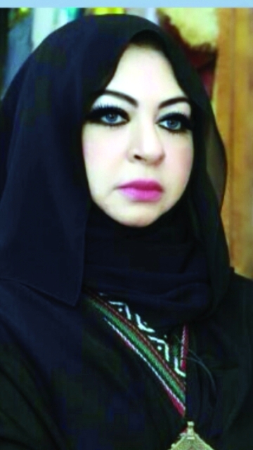 "Ⅶ منى المنصوري"