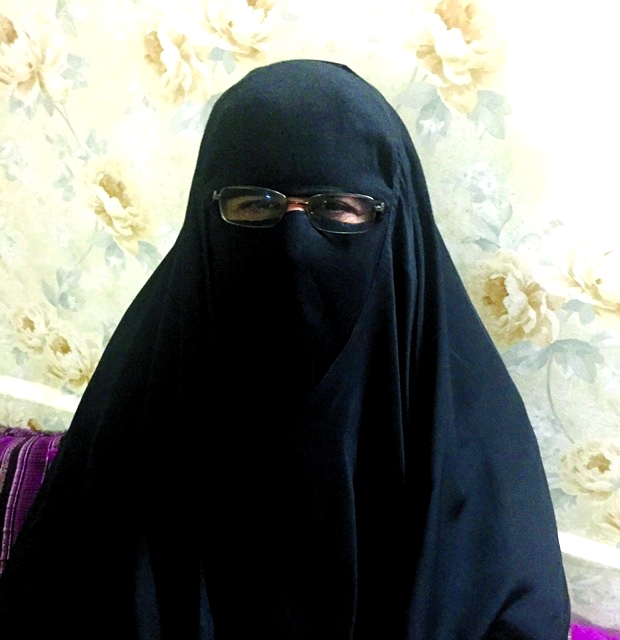 "■ عائشة عبدالرحمن"