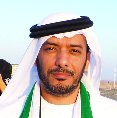 "■ محمد المنصوري"