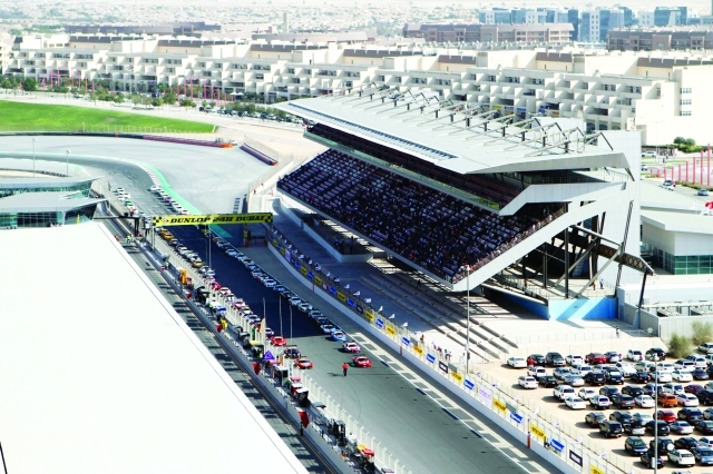 "■ «دبي أوتودروم» تشهد العديد من التوسّعات  |   البيان"