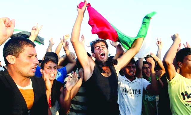 "جيل أوسلو من الفلسطينيين ثار على الإذلال الإسرائيلي"