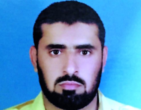 "الشهيد البطل بطي الأحبابي"