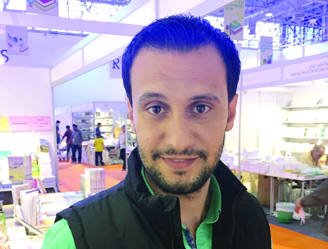 "أحمد أبو جابر"