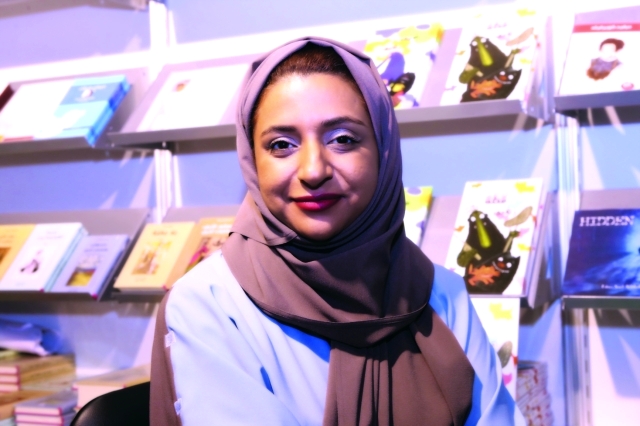 "بدرية الشامسي تصوير غلام كاركر"