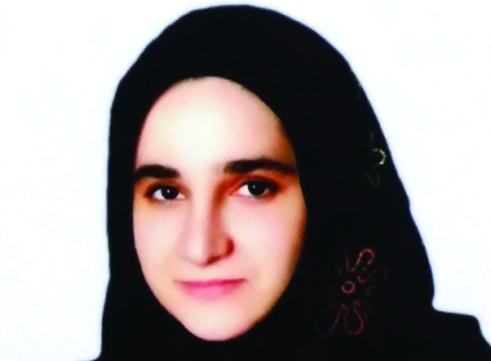 "شيماء المرزوقي"