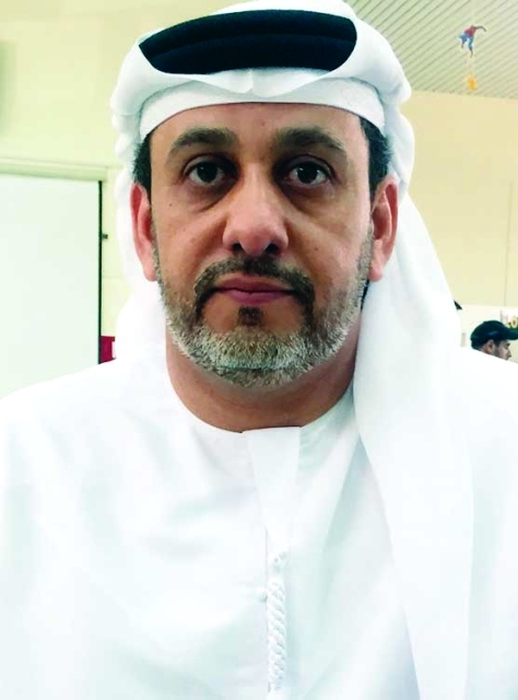 " عبدالله الكعبي"