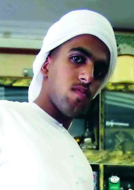 " حمد الكعبي"