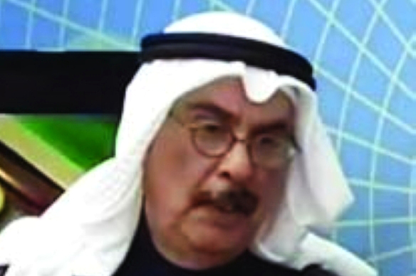 "■ محمد الرميحي"