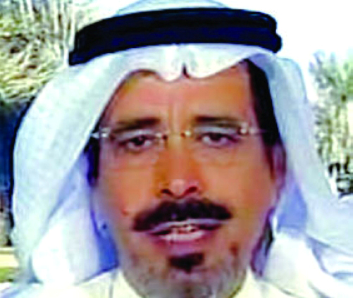 "■ ظافر العجمي"