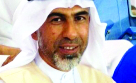 "■ محمد خميس الكعبي"
