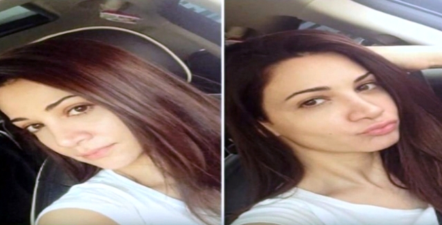"ديانا حداد بدون مكياج"