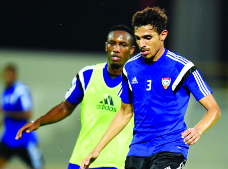 "■ من مران المنتخب في ماليزيا | البيان"