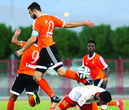 "عجمان يواصل مشوار التألق ويظفر بالكأس | تصوير : محمد حنيف"