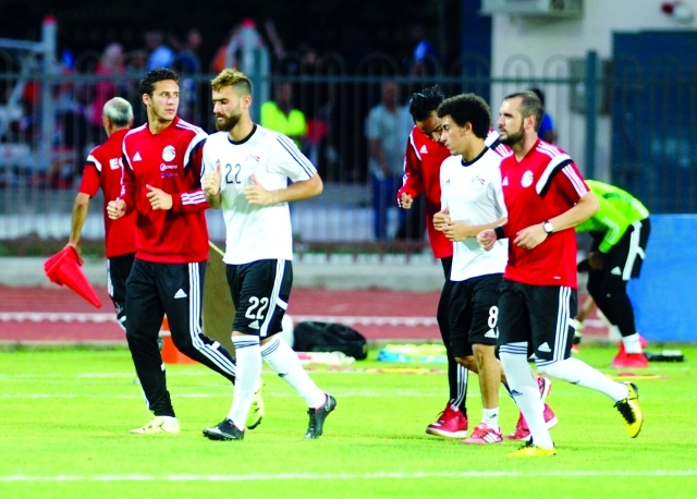 " منتخب مصر يبدأ الاستعداد للقاء العودة مع تشاد غداً | البيان"
