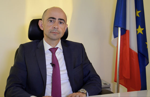 فرنسا تثمن اللفتة التضامنية الإماراتية