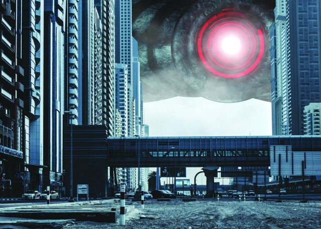 "Ⅶ أحد مشاهد فيلم «أيريالز»  |  من المصدر"