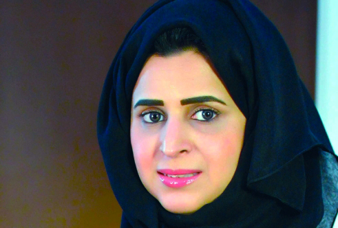 "فاطمة التميمي"