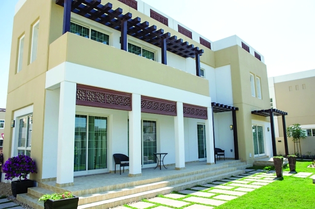 "البدء بتسليم الفيلل السكنية في المرحلة الثانية البيان"