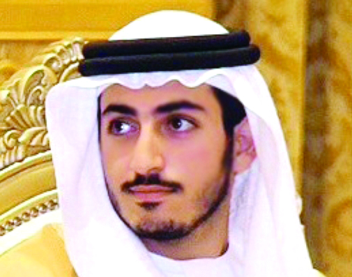 "■ محمد بن سلطان بن خليفة آل نهيان"