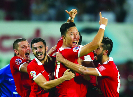 "■ فرحة الأهلي وجماهيره أمنية ليست صعبة في إياب النهائي الآسيوي | البيان"