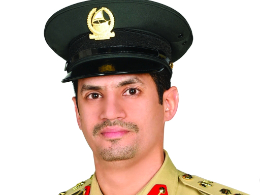 "العقيد الشيخ محمد عبد الله المعلا"
