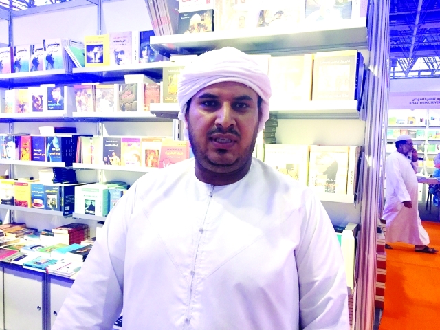 " القراءة مهمة إنسانية سامية كما يراها الحجاجي"