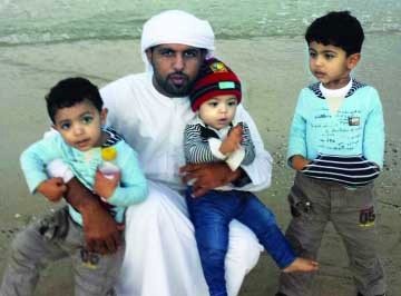 "الشهيد محمد وأبناؤه"