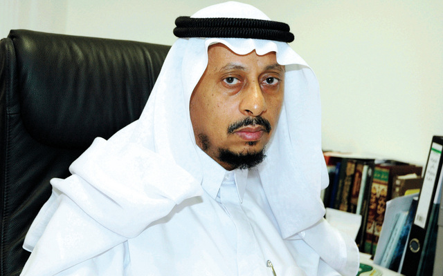 "فضيلة الدكتور أحمد بن عبد العزيز الحداد - كبير المفتين - مدير إدارة الإفتاء في دبي"